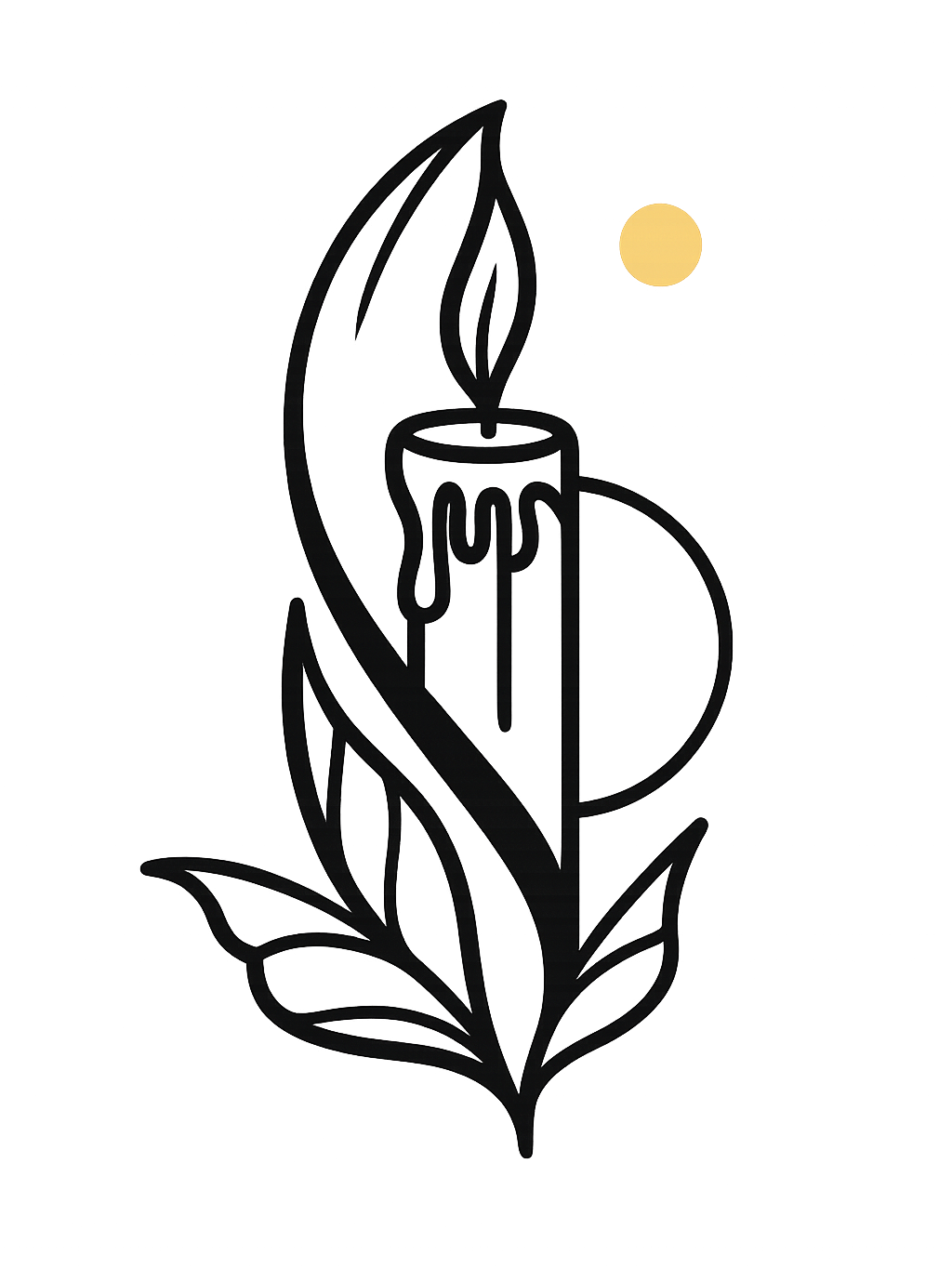 Candle & Bloom